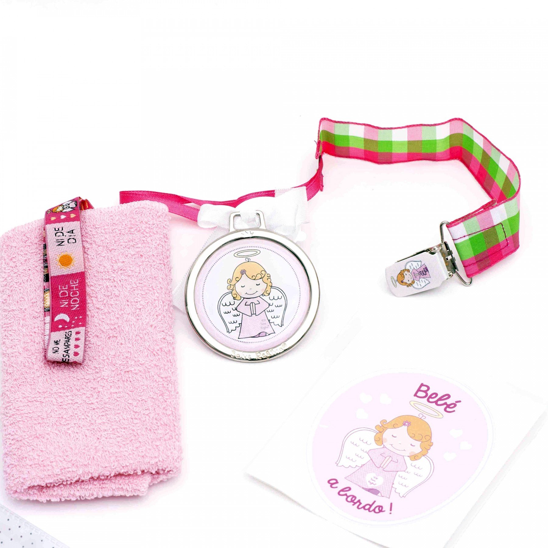 Kit bebe (Angelito Rosa)