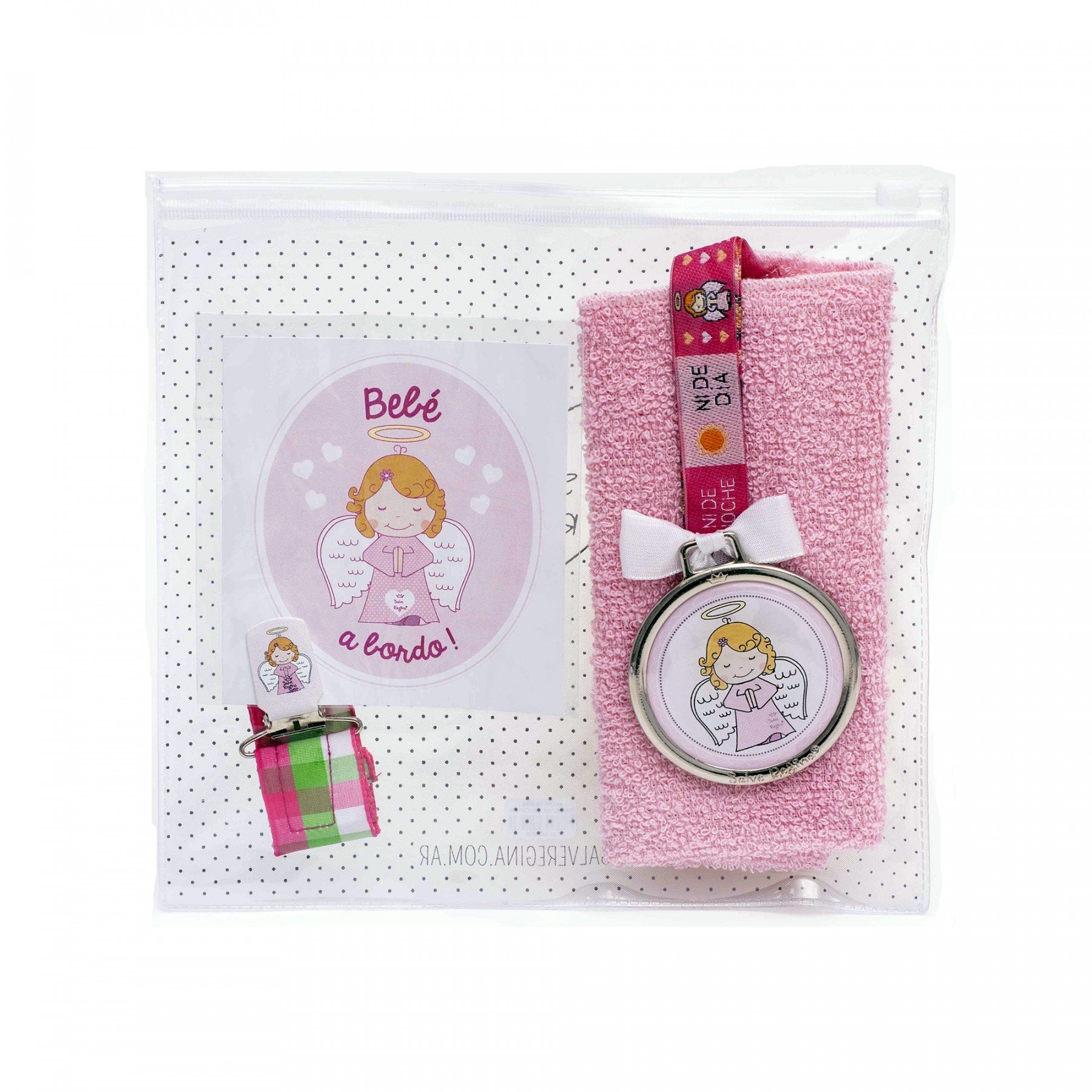 Kit bebe (Angelito Rosa)