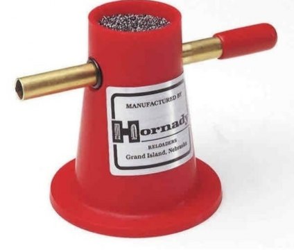 HORNADY POWDER TRICKLER GOTEADOR     