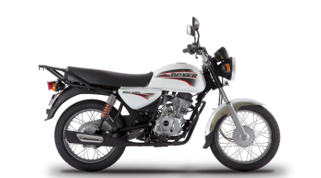 BAJAJ BOXER 150 RT 0 KM