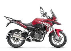 BENELLI TRK 251 ABS 0 KM