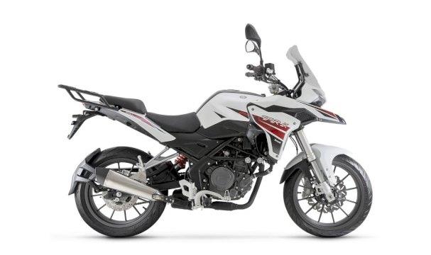 BENELLI TRK 251 ABS 0 KM