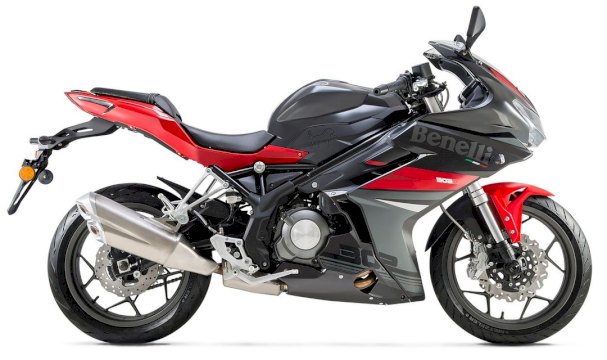 BENELLI 302 R 0 KM BENELLI 302 R 0 KM