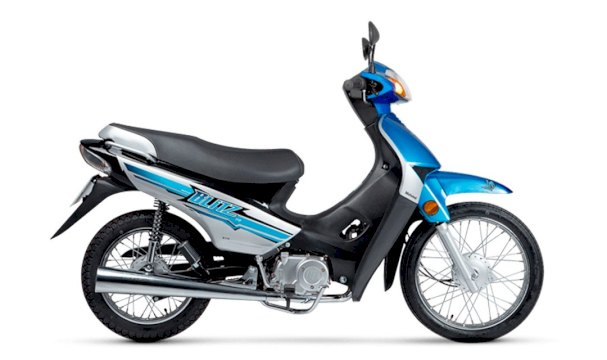 MOTOMEL BLITZ 110 BASE 0 KM