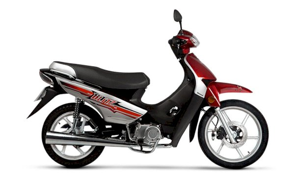 MOTOCICLETA MOTOMEL BLITZ 110 FULL 0 KM