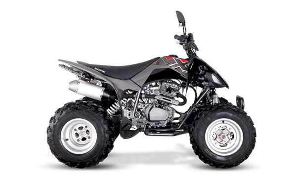 MOTOMEL MX 250 BASE 0 KM