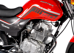 CORVEN HUNTER 150 FULL 0 KM