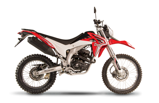 CORVEN TXR 250 L 0 KM