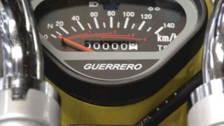 GUERRERO DAY 70 0 KM
