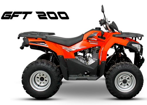 GUERRERO GFT 200 0 KM