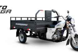 GUERRERO MOTOCARGA 200 0 KM