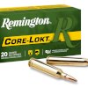 MUNICION REMINGTON .30-30 150 GR SP CORE LOKT 