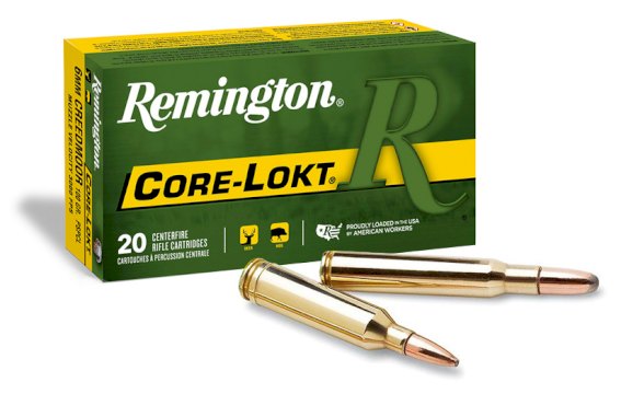 MUNICION REMINGTON .30-30 150 GR SP CORE LOKT 