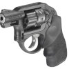 REVOLVER RUGER ACCION DOBLE LCR - PAVÓN 8T CAL .22 LR    