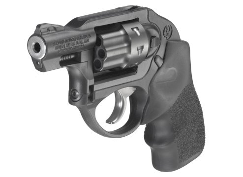REVOLVER RUGER ACCION DOBLE LCR - PAVÓN 8T CAL .22 LR REVOLVER RUGER ACCION DOBLE LCR - PAVÓN 8T CAL .22 LR