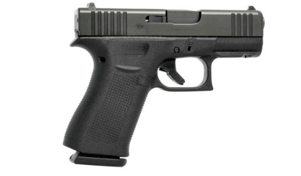 PISTOLA GLOCK 43 X CAL. 9MM   