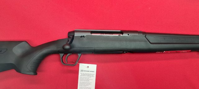 CARABINA SAVAGE AXIS COMPACT CAL. 223 SINTETICO PAVÓN       