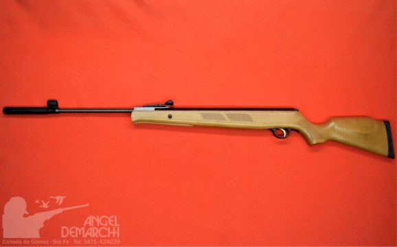RIFLE FOX XN GR 1600 5.5 PISTON MADERA/PAVON RIFLE FOX XN GR 1600 5.5 PISTON MADERA/PAVON