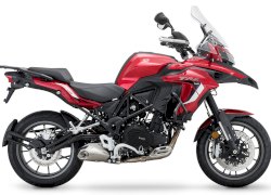 BENELLI TRK 502 0 KM