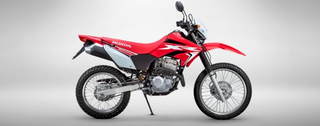 HONDA XR 250 TORNADO 0 KM