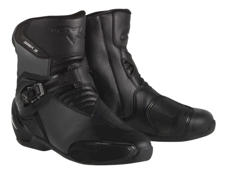 BOTAS ALPINESTARS S-MX 3 BLACK 