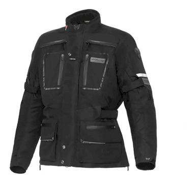 CAMPERA MOTORMAN COMMANDO