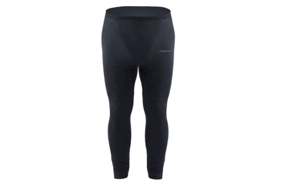 PANTALON TERMICO MOTORMAN MUJER NEGRO 