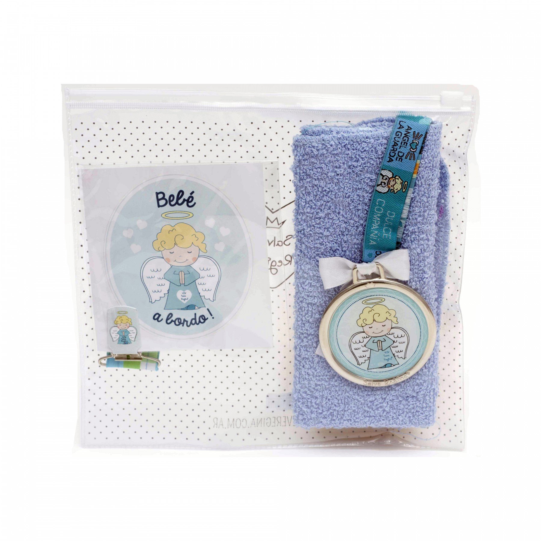 Kit bebe (Angelito Celeste)