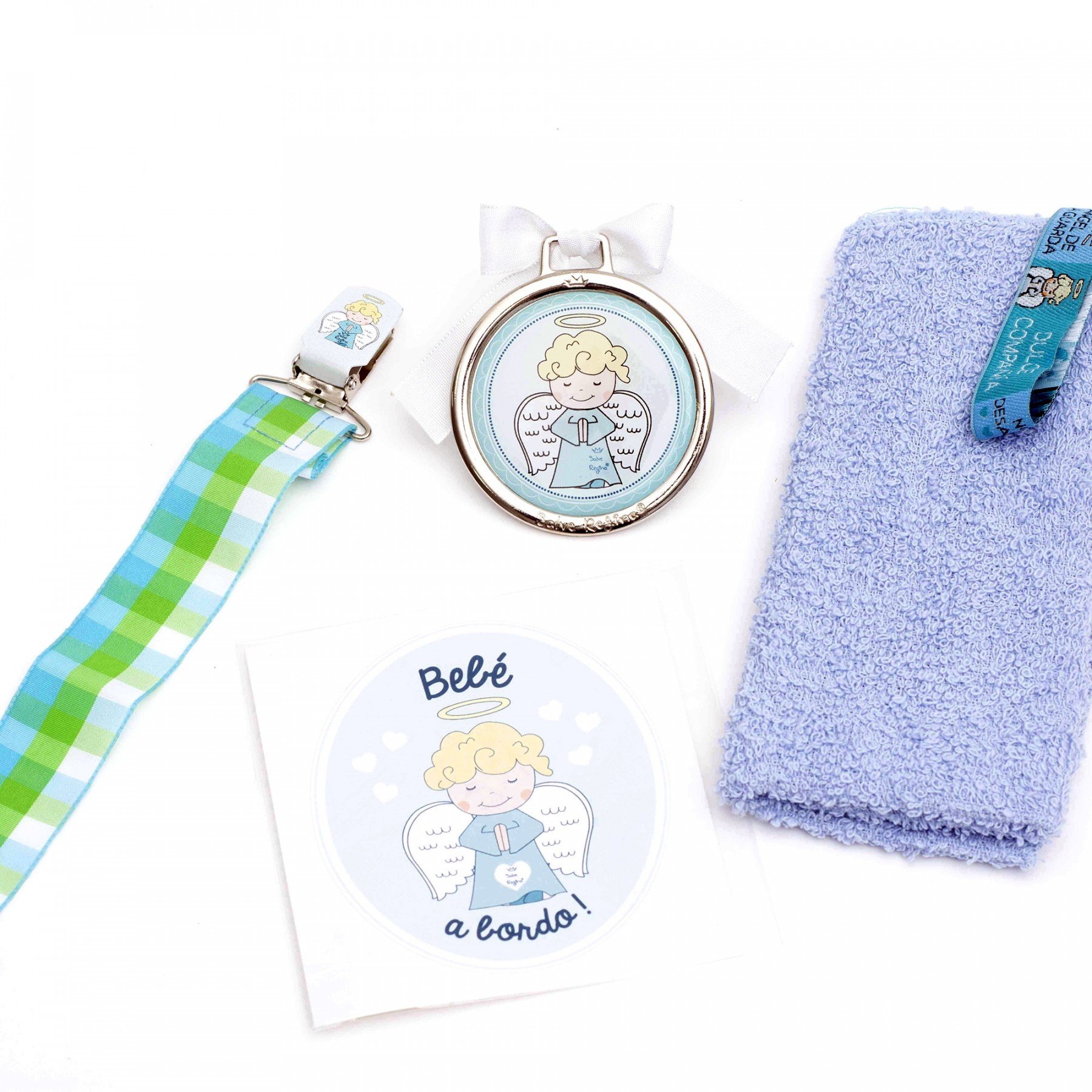 Kit bebe (Angelito Celeste)