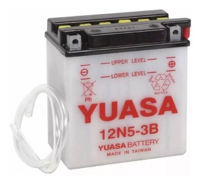 BATERIA YUASA 12N5-3B