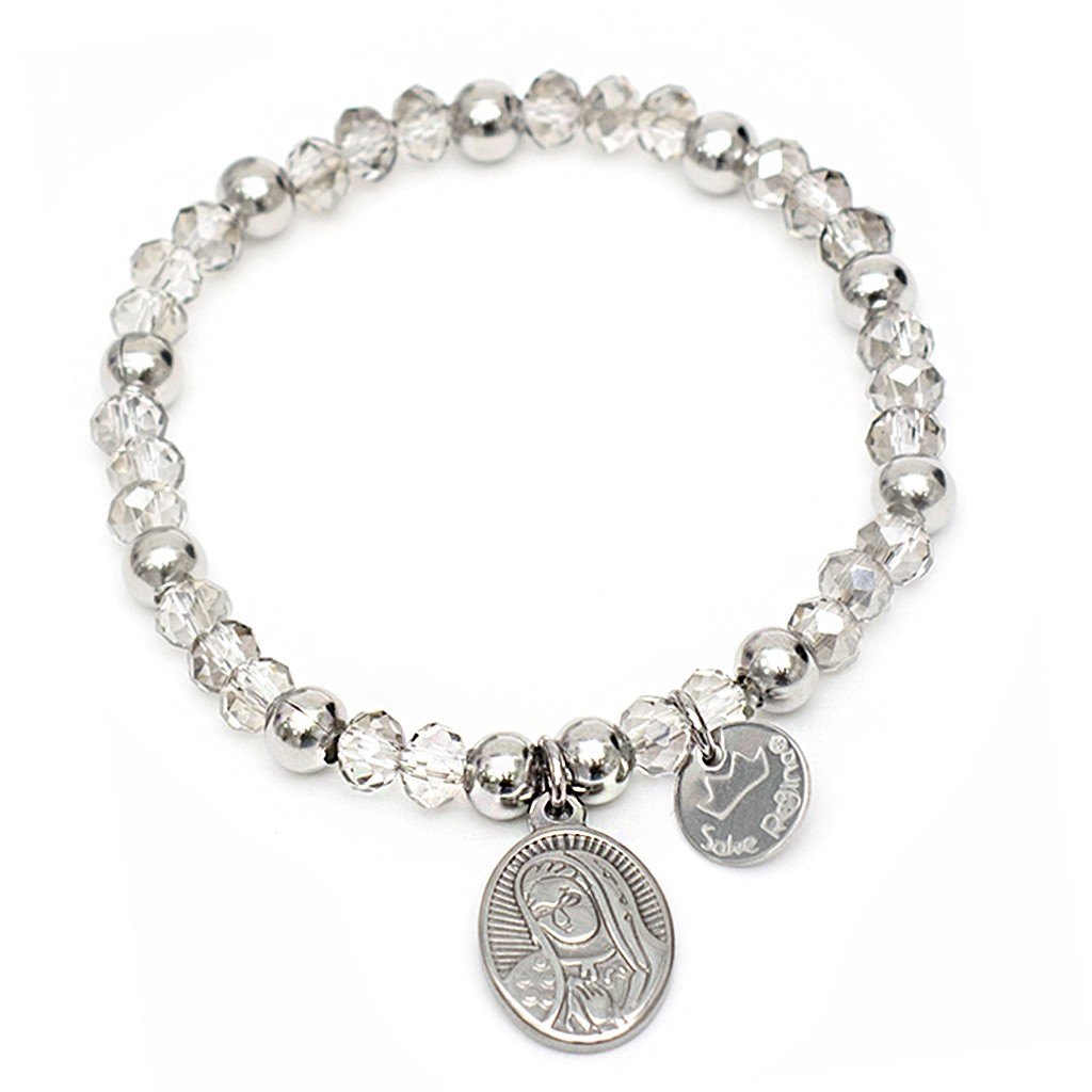 Pulsera Acero Guadalupe