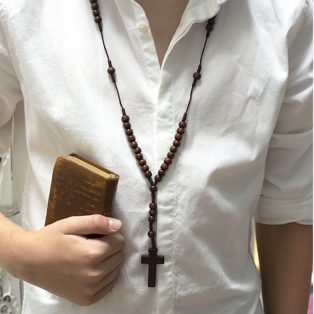 Rosario San Francisco de Asís (Marrón)