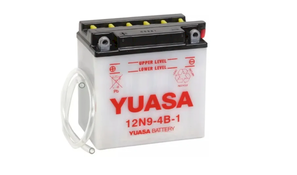 BATERIA YUASA 12N9-4B-1