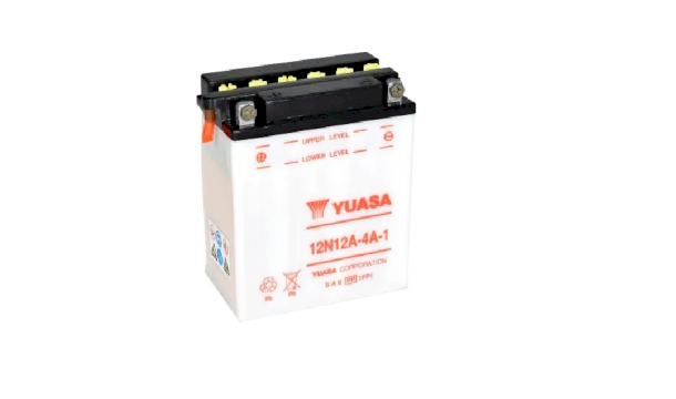 BATERIA YUASA 12N12A-4A-1