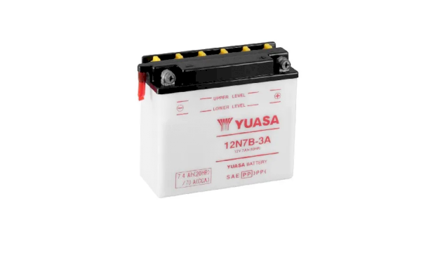 BATERIA YUASA 12N7B-3A