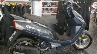 CORVEN EXPERT 80 MOD 2012 6800 KM