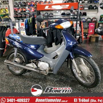 HONDA BIZ 105 MOD 2004 HONDA BIZ 105 MOD 2004