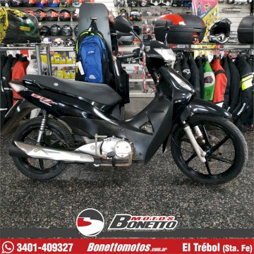 HONDA BIZ 125 MOD 2016 HONDA BIZ 125 MOD 2016