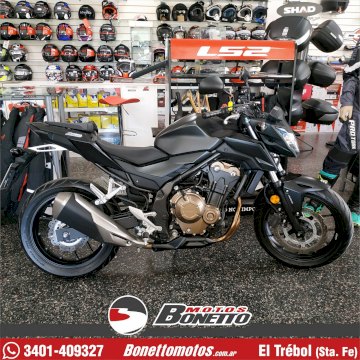 HONDA CB 500 F 2018 HONDA CB 500 F 2018