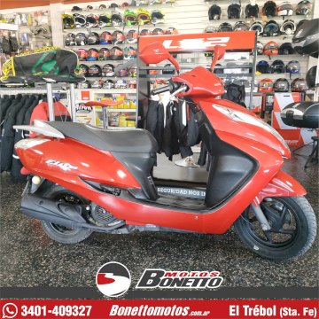 HONDA ELITE 125 MOD 2014