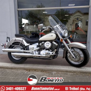 YAMAHA DRAGSTAR 650 MOD 2006 ROD 2010 YAMAHA DRAGSTAR 650 MOD 2006 ROD 2010