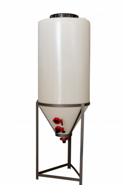 Fermentador para cerveza 150 Lts