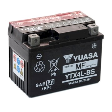 BATERIA YUASA YTX4L-BS