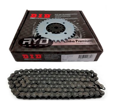 KIT TRANSMISION D.I.D. HONDA BIZ 125 (14-34) / (428 x 108)