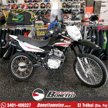 CORVEN TRIAX 150 NEW MOD 2018 NEGRA CORVEN TRIAX 150 NEW MOD 2018 NEGRA