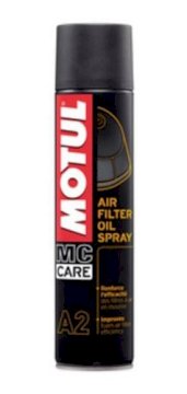 ACEITE MOTUL AIR FILTER OIL SPRAY 400cc