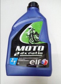 ACEITE ELF 2X RATIO MINERAL 2 TIEMPOS