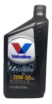 ACEITE VALVOLINE 4T 20w50 MINERAL