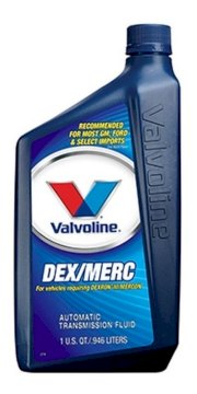 ACEITE VALVOLINE DEX/MERC - CAJAS AUTOMATICAS