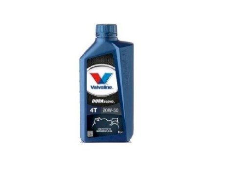 ACEITE VALVOLINE DURA BLEND 4T 20w50 SEMI SINTETICO